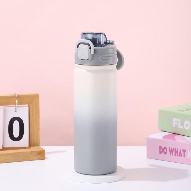 ZISIZ Gradient Insulated Water Bottle