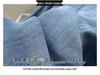 Women's Spring High-End Acetate Denim Long Sleeve Slim Fit Shirt