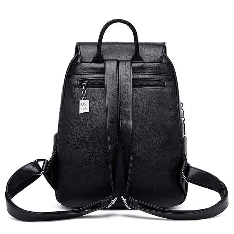 New large-capacity women's backpack.