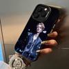 Young pop idol-W-Y-B-W-ang Yibo  Phone Case For IPhone17  16 11 12 13 14 15 16 Pro Max Plus Cover Colored Silver Funda Bumber
