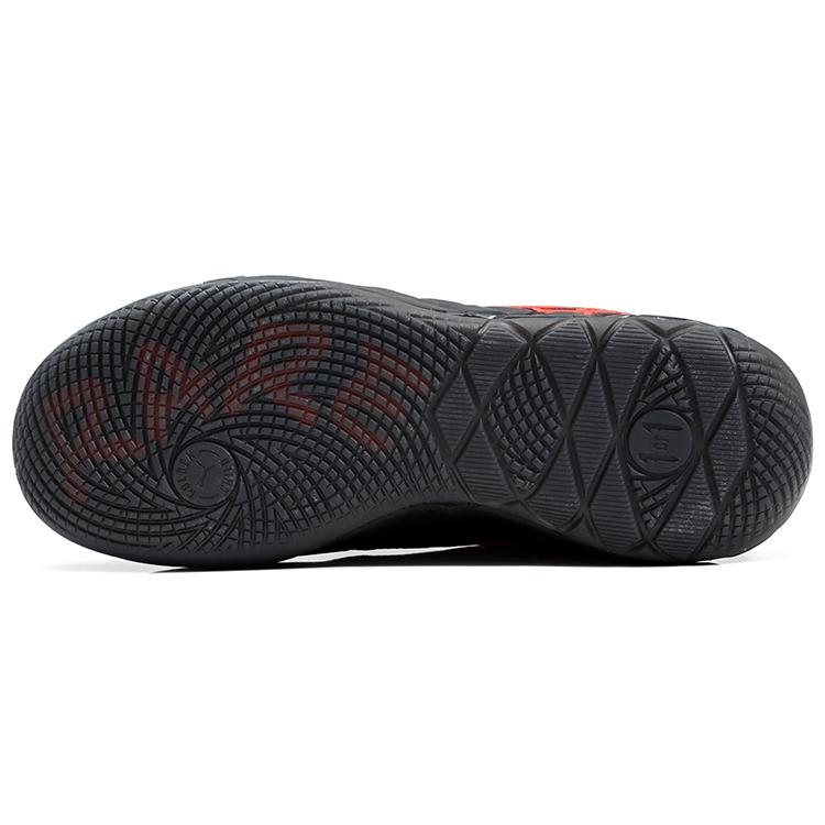 PUMA LaMelo Ball MB.01 Black Red Blast 376443-08