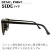 Sunglasses for Men and UV Fashion Boston Tinted Lenses [MERRY PLEASURE] Women, Protection, Glasses, Round, Style, (Lightly Colored)