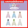 2nd Pre-order BOYNEXTDOOR BBNEXDO In Sweet Dreams Hooded Blanket