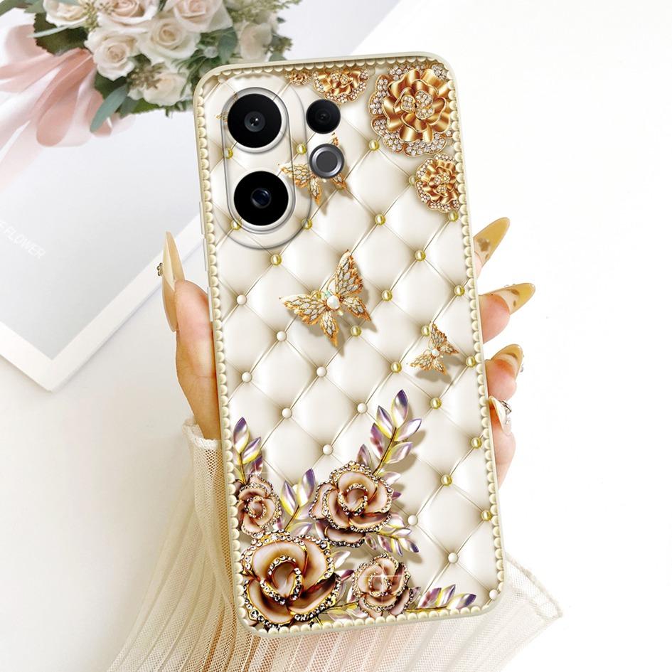 For Vivo V60 Lite 5G Case Cute Panda Rabbit Soft Candy Silicone Shockproof Cover For Vivo V60 5G Coque V2511 V 60 V60Lite Casing