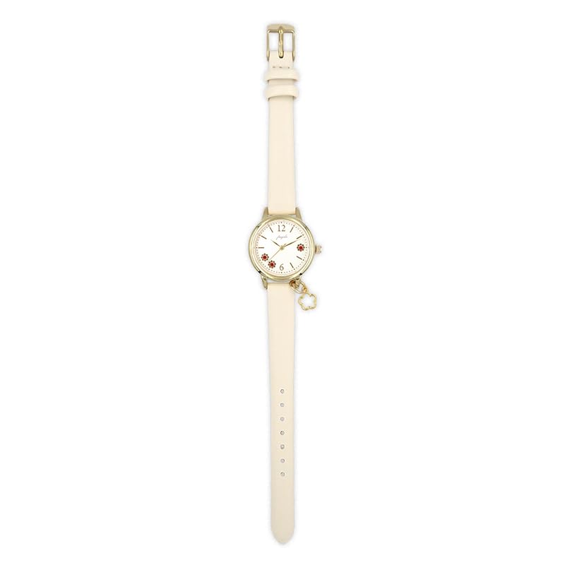 Follow Fragola Flower Stone Watch N03725A-1 IV