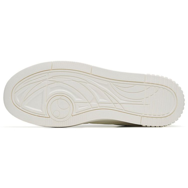 Anta 982 Simple Casual Low-Top Sneakers Men Sneakers White Green 112248066-5