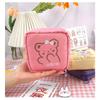 Sanitary Cotton Bag, Menstrual Pad Storage Bag, Korean Version, Instagram Style, Cute, Cartoon, Girl, Large Capacity, Caring Storage Bag