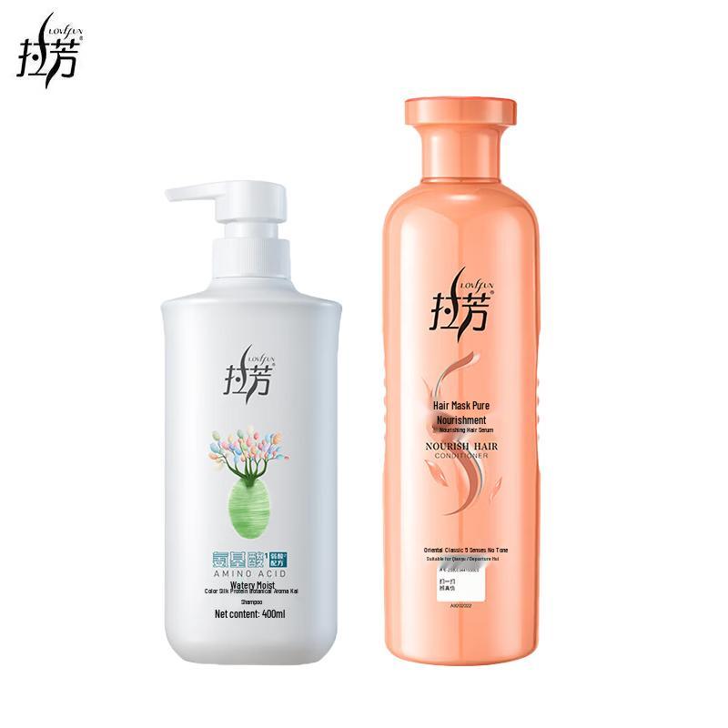 LaFong Plant Essence Shampoo & Conditioner Set