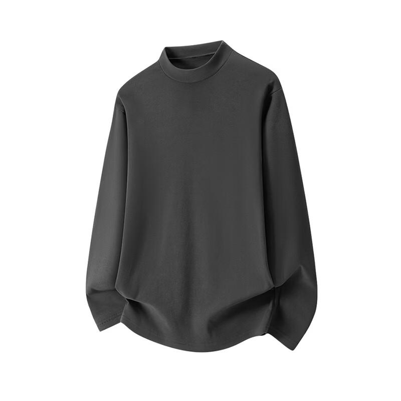 Wassup Sohot Men's Slim Fit Thermal Long Sleeve Top