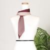 Shop Casual Square Scarf Wine Drn Wsc 0368