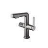 VEMUSE Digital Pull-Out Basin Faucet