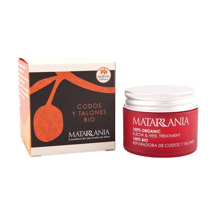 MATARRANIA - Repairing Cream for Elbows and Heels 30 Ml