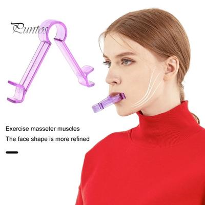 Entrenador de músculos labiales, Fitness Facial, Reduce las arrugas, pliegues, reafirmante, eficaz, entrenador de labios, accesorios Unisex
