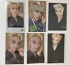 [USED] StrayKids Sorikun FELIX Trading Card Set of 6