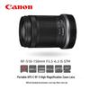 Canon RF Mount Lenses for EOS R System (CN Version)