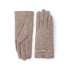 Daks Beige Wool Dd Ribbon Smartphone Touch Gloves Dcgv2f209