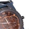 Herren Armbanduhr Manschette Vielseitig Breites Armband Männliche Armbanduhr Lederarmband für Freund