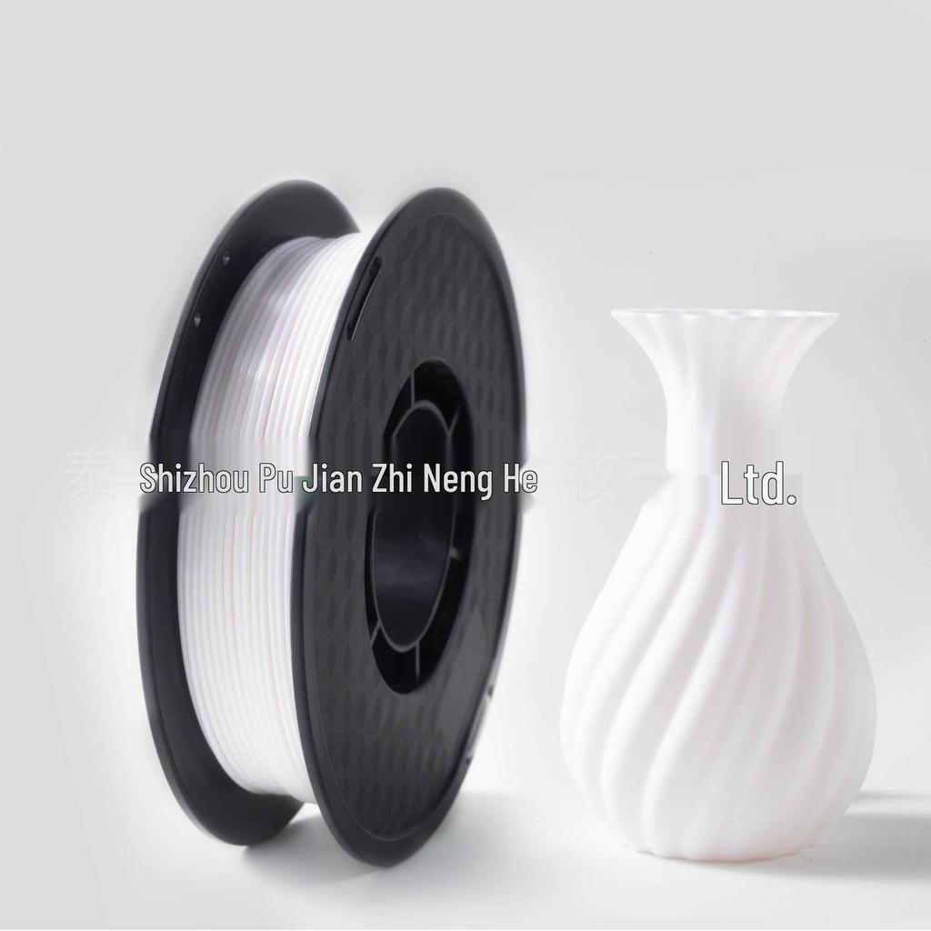 PLA+ 1.0 Matte 3D Printing Filament, 1.75mm, 1kg