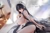Alphamax Azur Lane Indomitable Kedarui Maid-sama ver. 1/4 Scale PVC Pre-painted Complete Figure