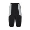 Li Ning Fleece Lined Loose Knit Sports Pants Men Bottoms AKLVC41-3