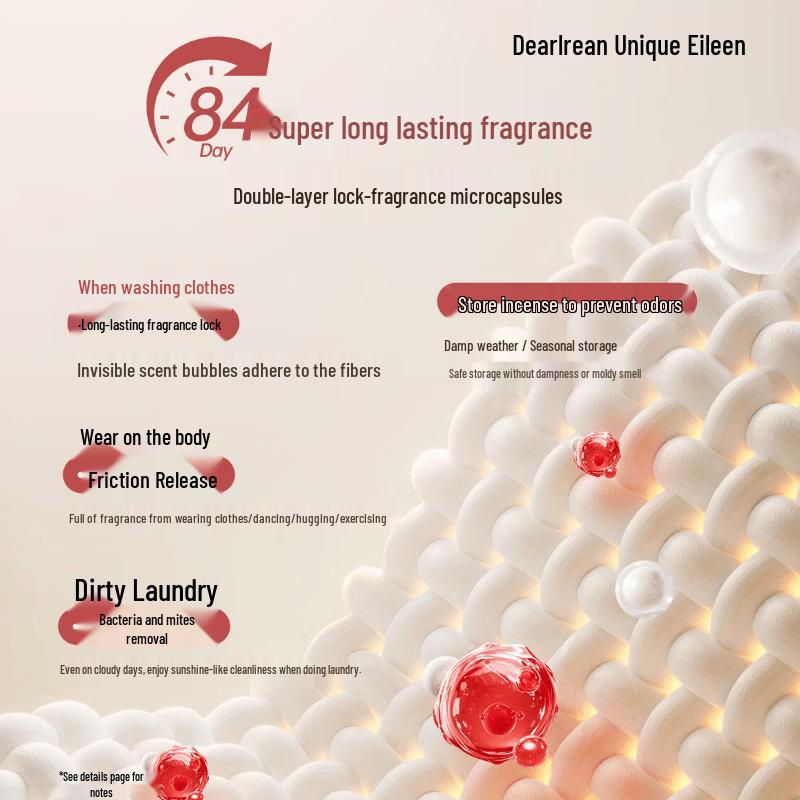Dear Irean Fragrance Laundry Beads