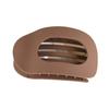 Oval Dark Brown for Women