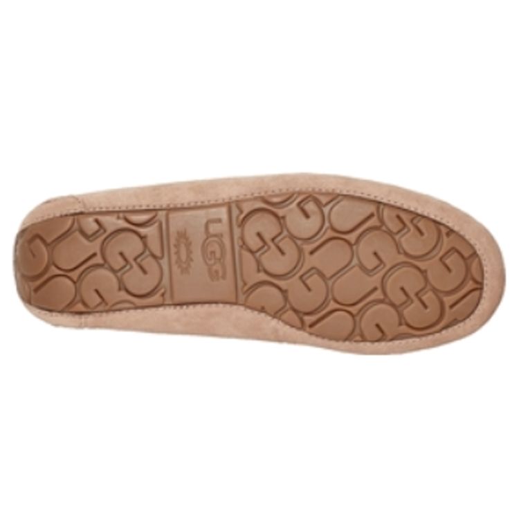 UGG Dakota Tassels Slippers Women Casual Shoes Beech 1124031-BCHW