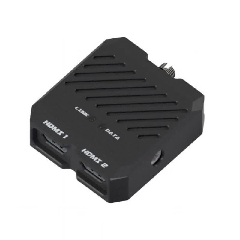 FPV Drone Digital HD Optical Transceiver Ground Unit