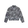 Balenciaga Large Fit Jacket 620731TJW551055