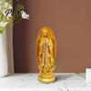 Collectable Character Figurine Our Lady of Guadalupe Religious Statue, Virgin Mary Figurine, Resin Sculpture, Unique Bookcase Accents Inspirational