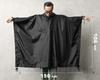 US Military Style Nylon Poncho Raincoat 2-Way (WOODLAND)