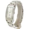 Burberry Watches BU1056 SilverDial Stainless Steel Quartz Analog Display Mens Used