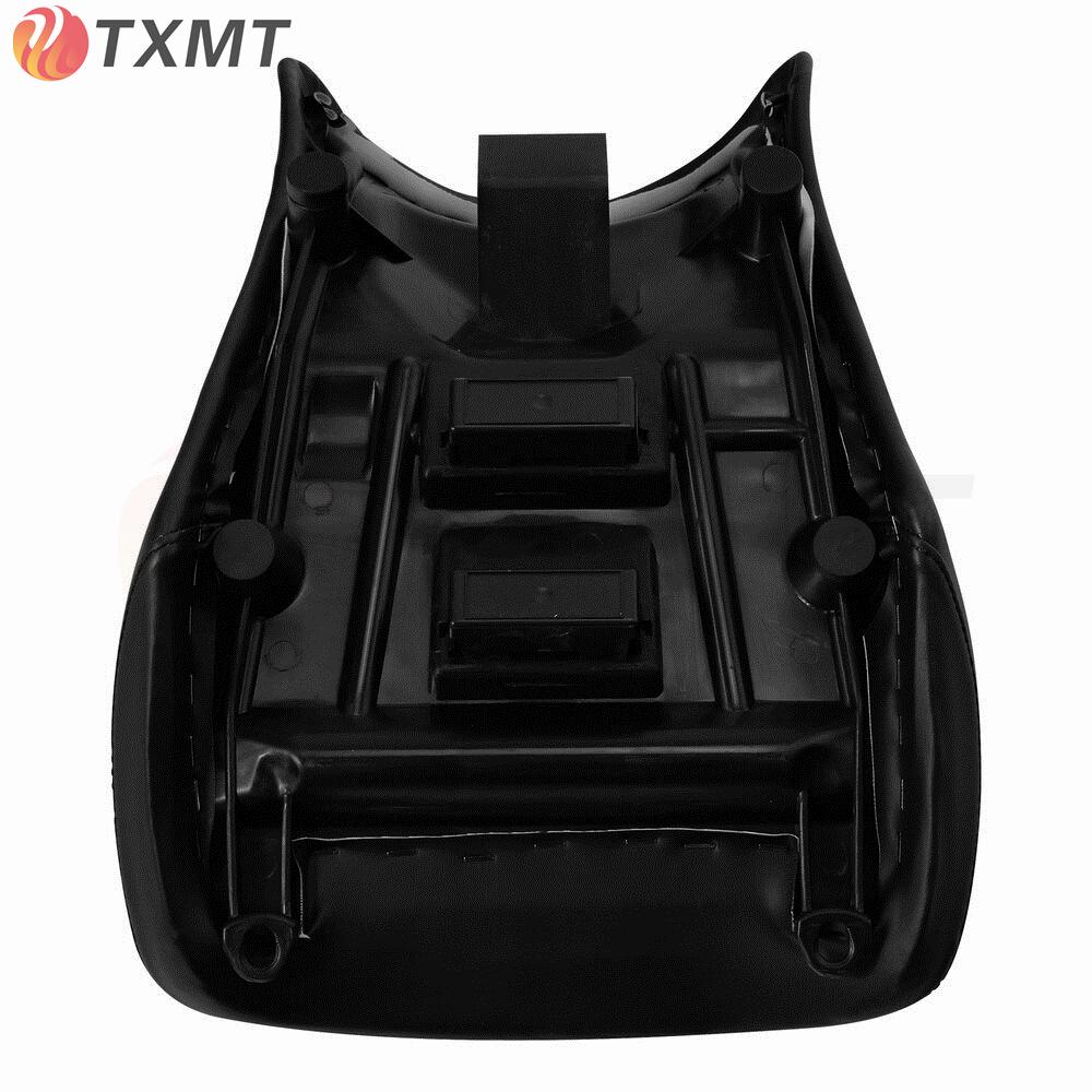 BMW S1000/HP4 Front & Rear Leather Seat and Cushion (09-18)