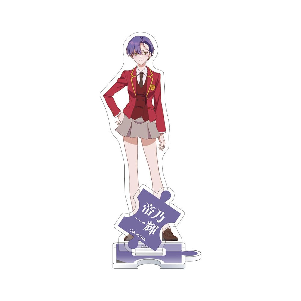 

The three Teino sisters are surprisingly easy to Teino Ikki Acrylic Stand fool. [Anime version]