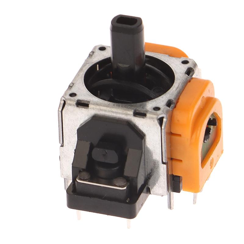 1 Adet Yedek Hall Etkili Joystick 3D Analog Sensör Başparmak Çubuğu Ps5/Ps4/Xbox/Switch Pro Kontrol Cihazı İçin Onarım Parçaları Aksesuar