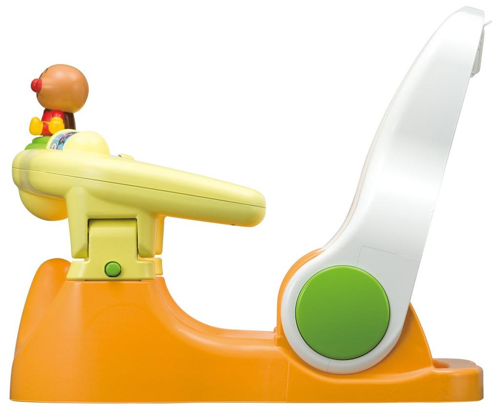 AGATSUMA Anpanman Compact Bath Chair 1 Piece (x 1) B-01