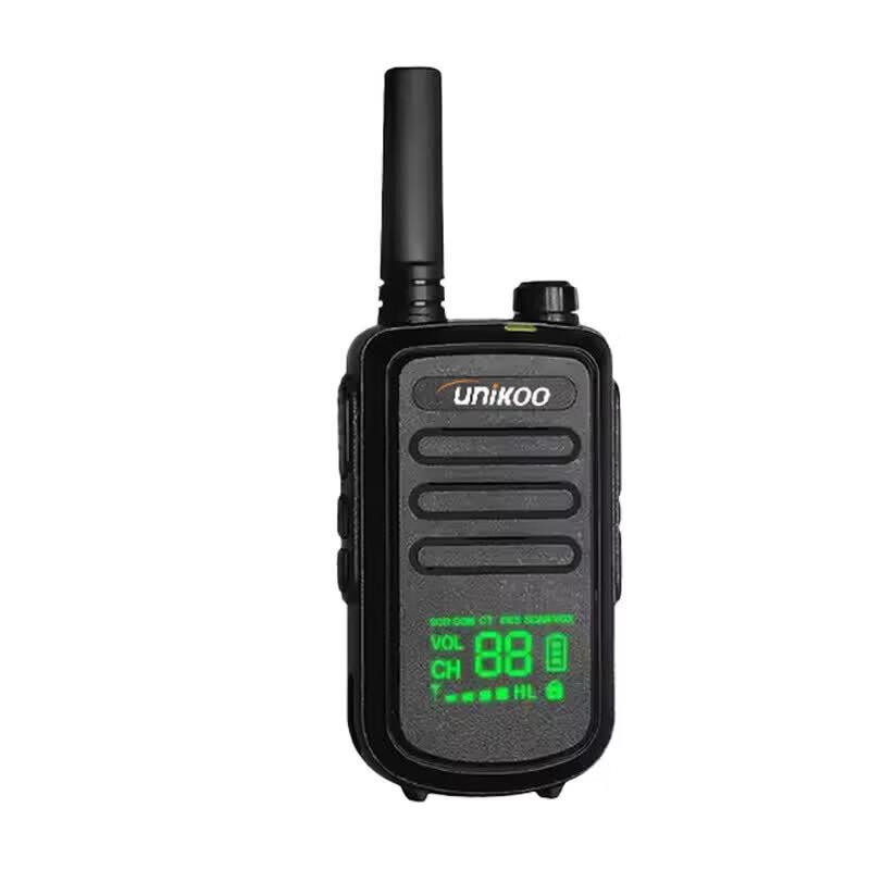 

UNIKOO MAT230 Professional Walkie-Talkie (CN version)
