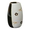 Sunmany Buddhist Altar Accessories, Single Vase, Made In Japan, Ceramic Flower Stand, Artificial Flower Vase, Fits Any Interior, Perfect for