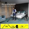 Karcher Commercial Quiet Barrel Vacuum Cleaner