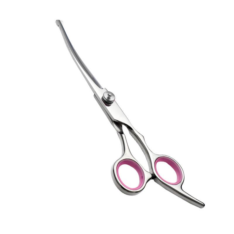Teddy Dog 6-Inch Stainless Steel Grooming Scissors Set