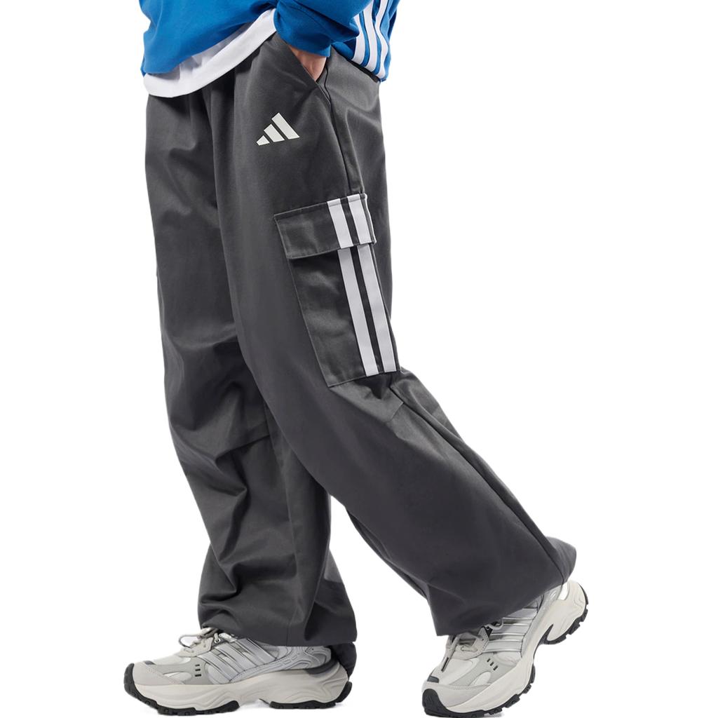 Adidas Casual Pants Men's Dark Gray Moderate Other KF2750