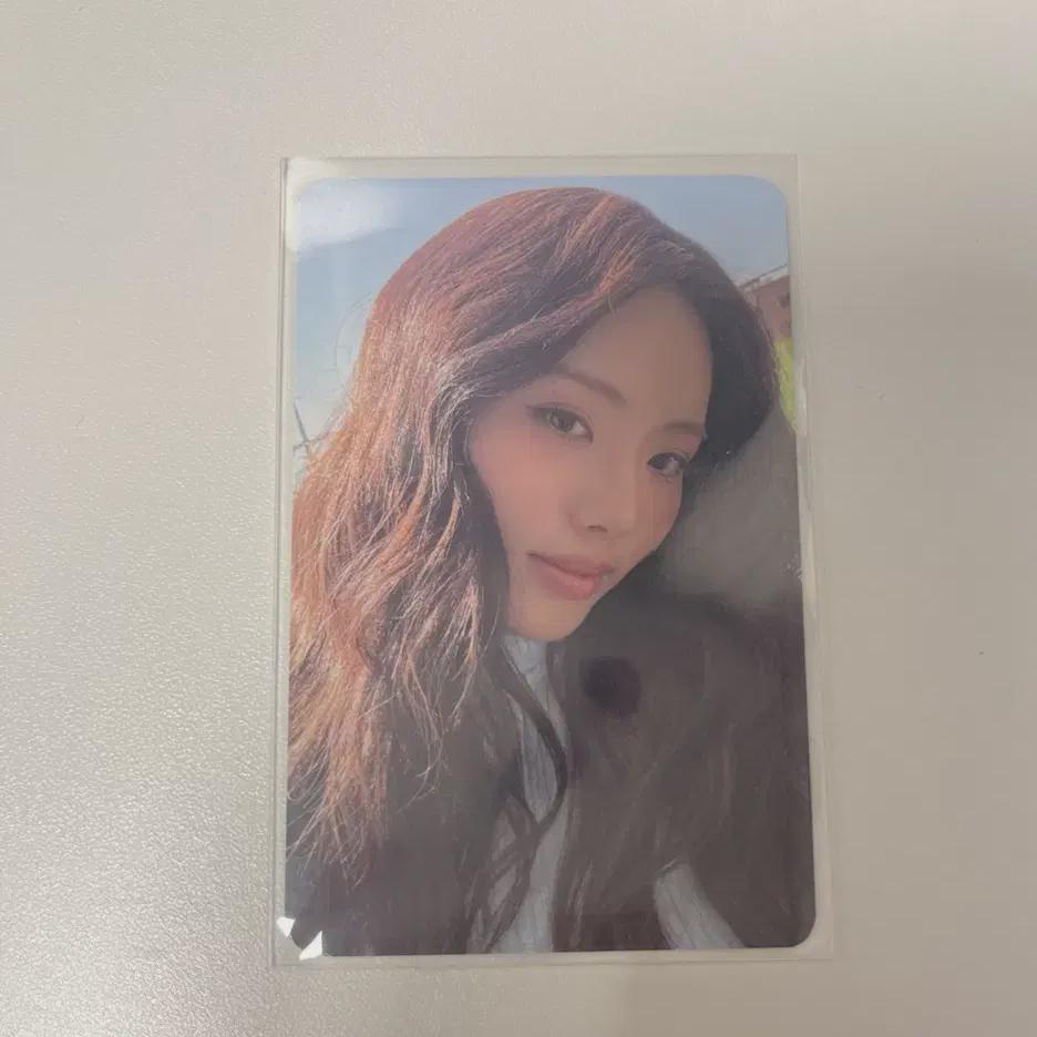 

Поп-ап магазин Fromis9 Пак Дживон Фотокарточка 50 000 вон