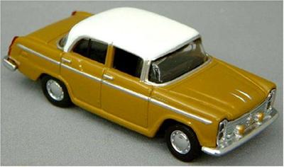 Tomica Limited Vintage Nissan Cedric LV-01e (Brown)