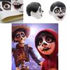 Movie Coco Miguel Hector Rivera Cosplay Mask With Soft And Comfortable Latex Material