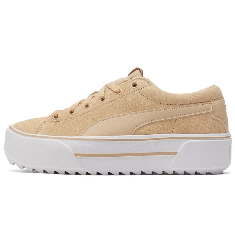 (WMNS) PUMA Kaia Platform SD Pebble Women s 382707-03 EU 38