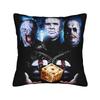 Pillow Case Hellraiser Pinhead Lament Design  Pillow Cover For Sofa Car Home Decor Novelty Pillowcases