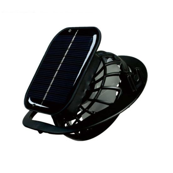Solar Fan Hat USB Rechargeable UV Protection Hat with Solar Fan Breathable Men Women Summer Outdoor Activities Fishing Wide Brim Bucket Cap