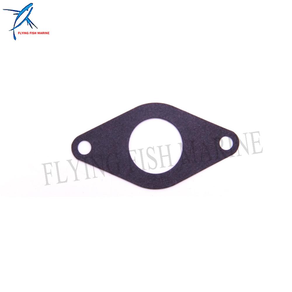 Boat Motor Parts F15-07000017 Carburetor Gasket for Mikatsu Parsun HDX F8 F9.8 Outboard Engine