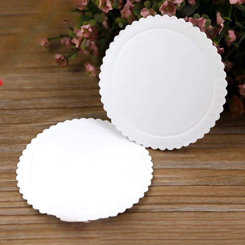 VZVP Disposable Absorbent Paper Coasters