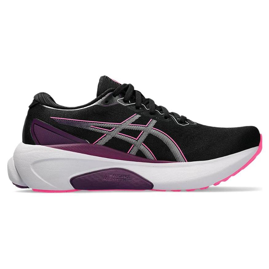 ASICS Gel Kayano 30 Black Lilac Hint Women's 1012B357-004